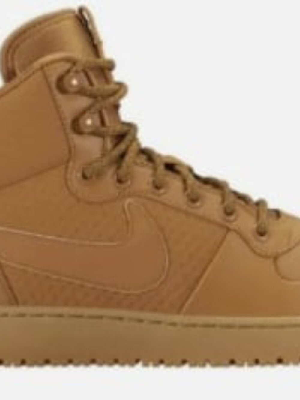 Nike Court Borough Mid Winter — Wheat (AA0547‑700) — Men’s 12